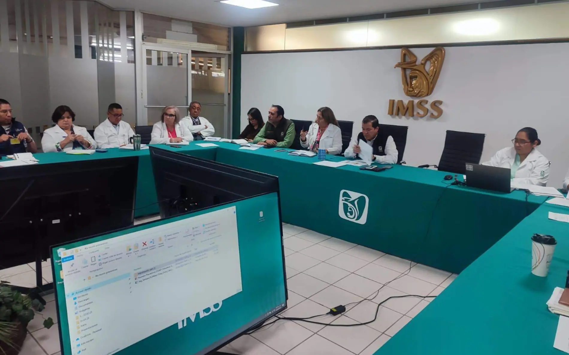 Fortalecen IMSS en Chihuahua